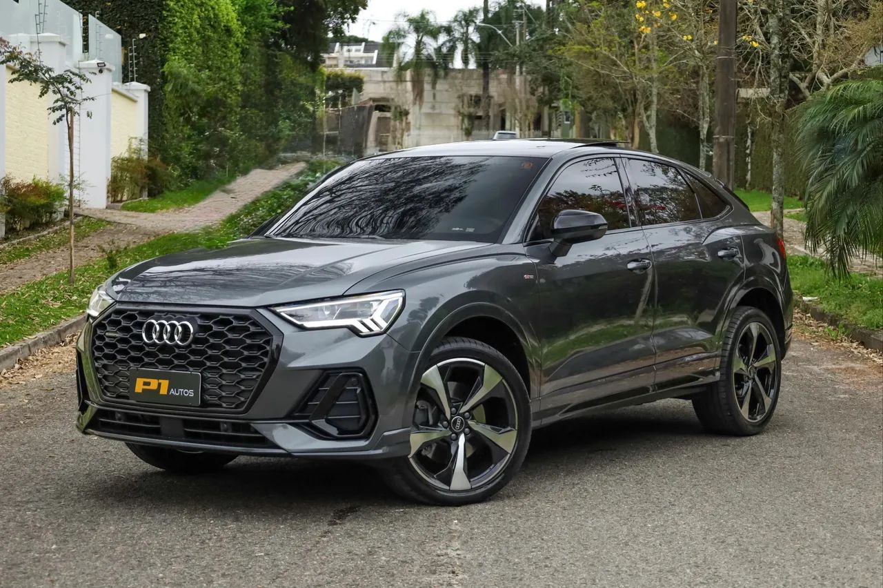 Audi Q3 Q3 SPB Perf. Black 2.0 TFSI Tipt. Quat. 2022