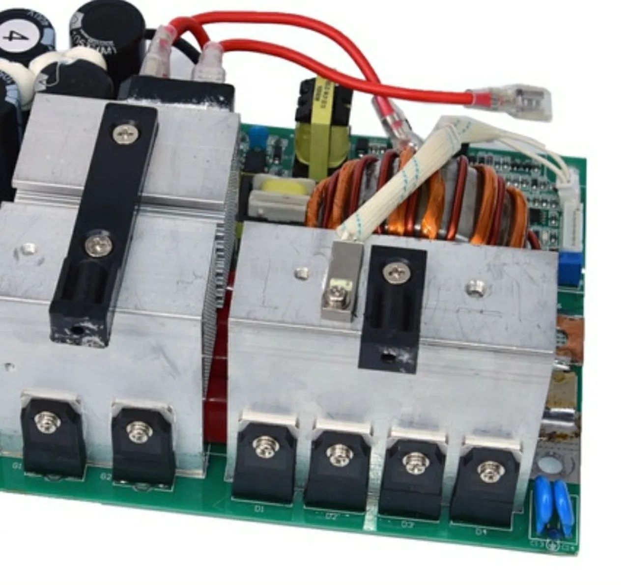 Conserto de Máquina inversora de solda - Foto 5