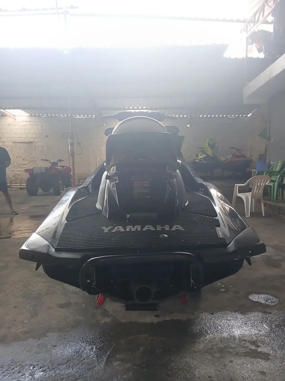 Jet SKY 1.8 H O  - Foto 3