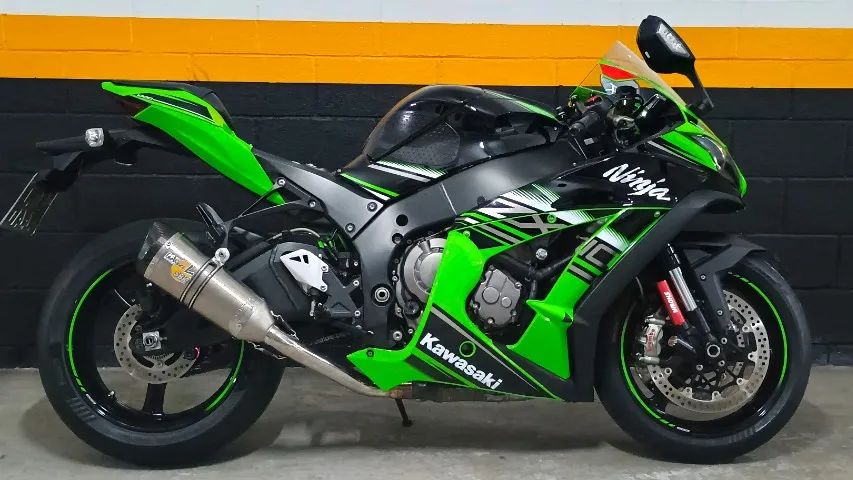 Escape Leo Vince zx10. 16/20 - Peças para motos - Centro, São