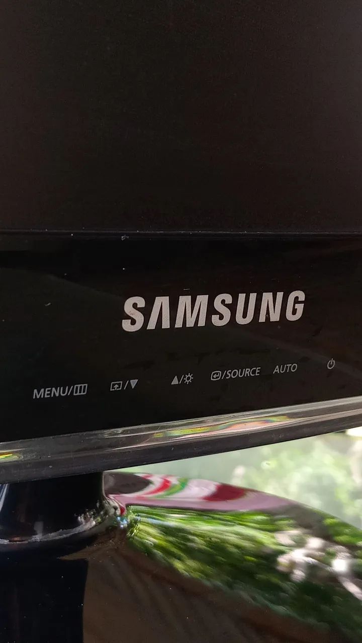 Monitor SAMSUNG + teclado SEMP TOSHIBA - Foto 5