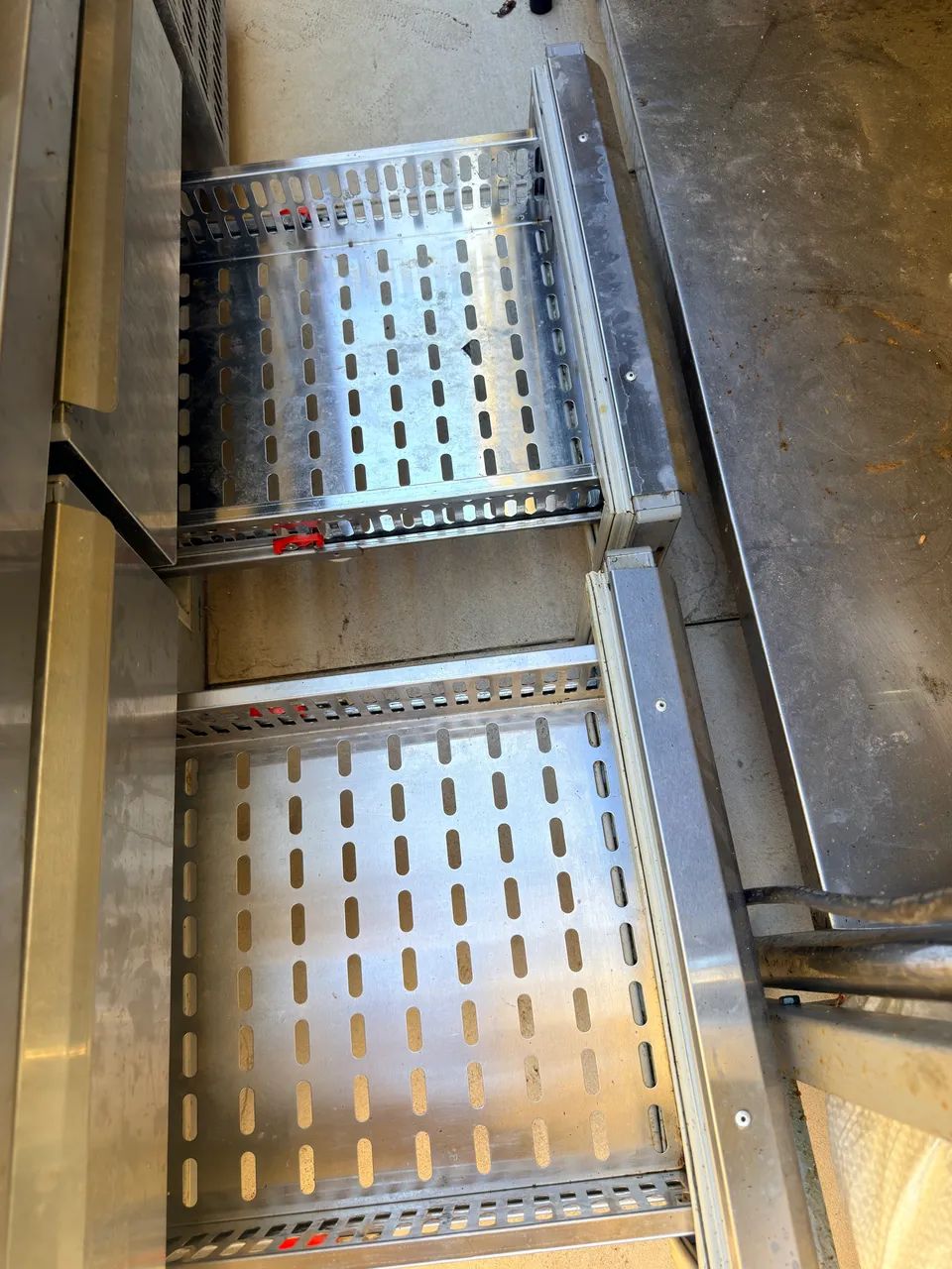 Balcão Refrigerado de base inox  - Foto 4