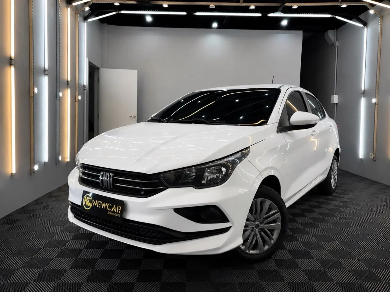Fiat Cronos Drive 1.3 8V Flex Aut. 2025