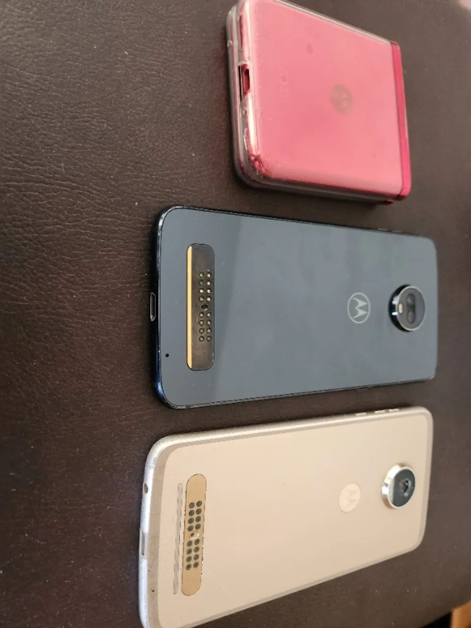 Motorola top 3 leia  - Foto 4