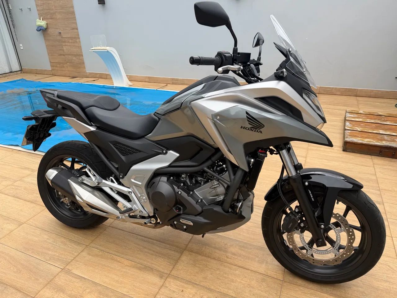 Honda NC 750x