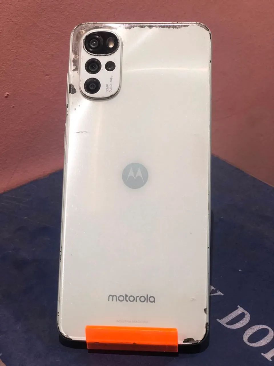 Moto G 22,com caixa e nota fiscal - Foto 5