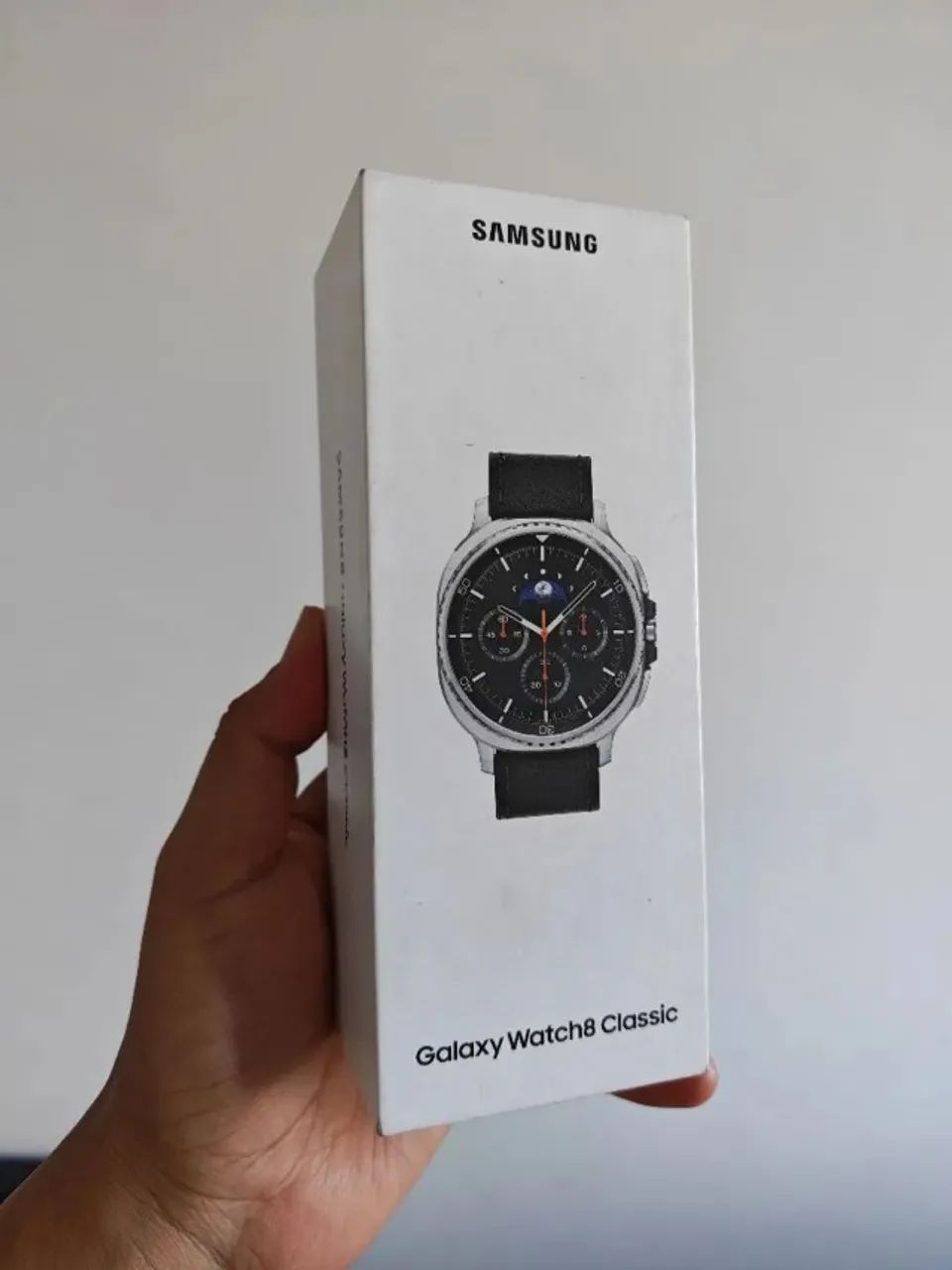 Smartwatch Galaxy Watch 8 classic