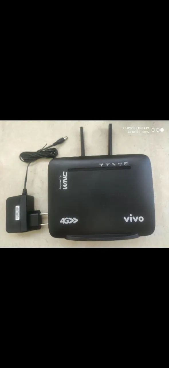 Roteador 4G wi-fi WNC - Foto 3