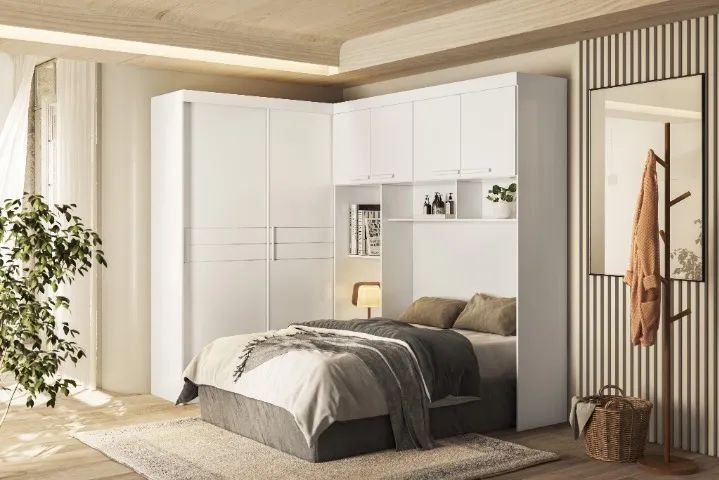Conjunto Modulado para Quarto Florença