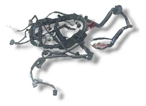 Chicote Motor Bico Injetor Toyota Yaris 1.5 16v 2025