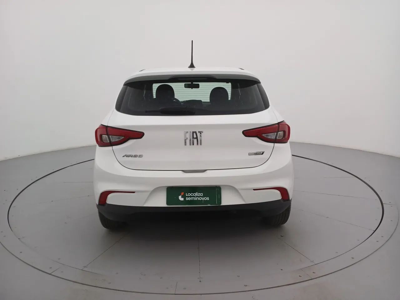 Fiat Argo Drive 1.0 Firefly 2026 - Foto 4