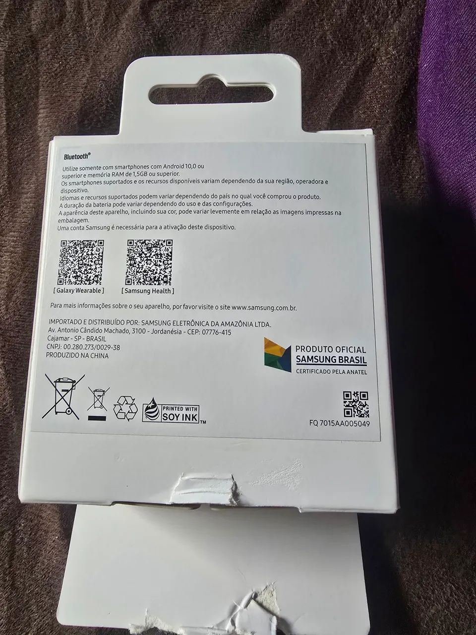 Galaxy fit 3  - Foto 3
