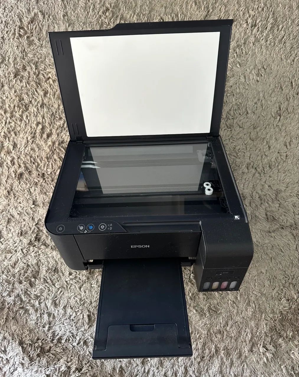 IMPRESSORA EPSON ECOTANK - Foto 2