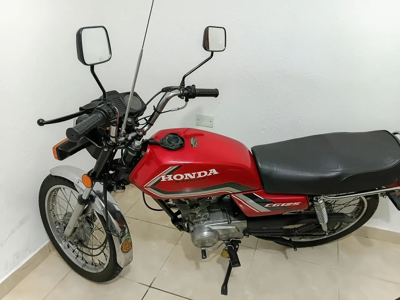 Cg 125 original  - Foto 2