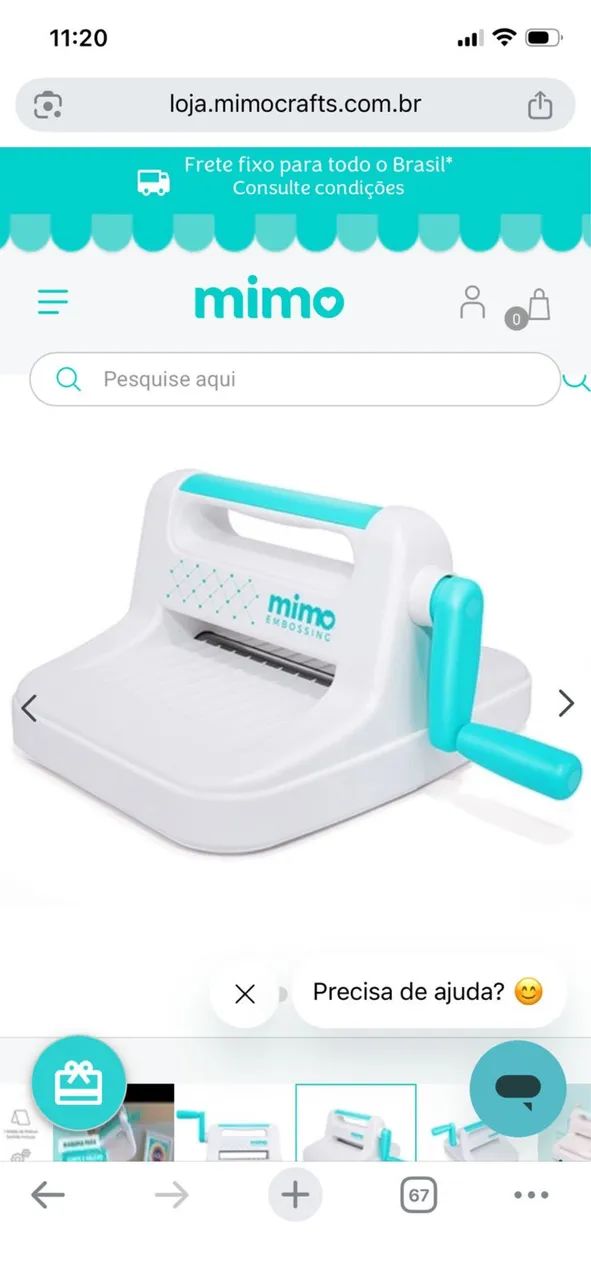 Mimo embossing  - Foto 3