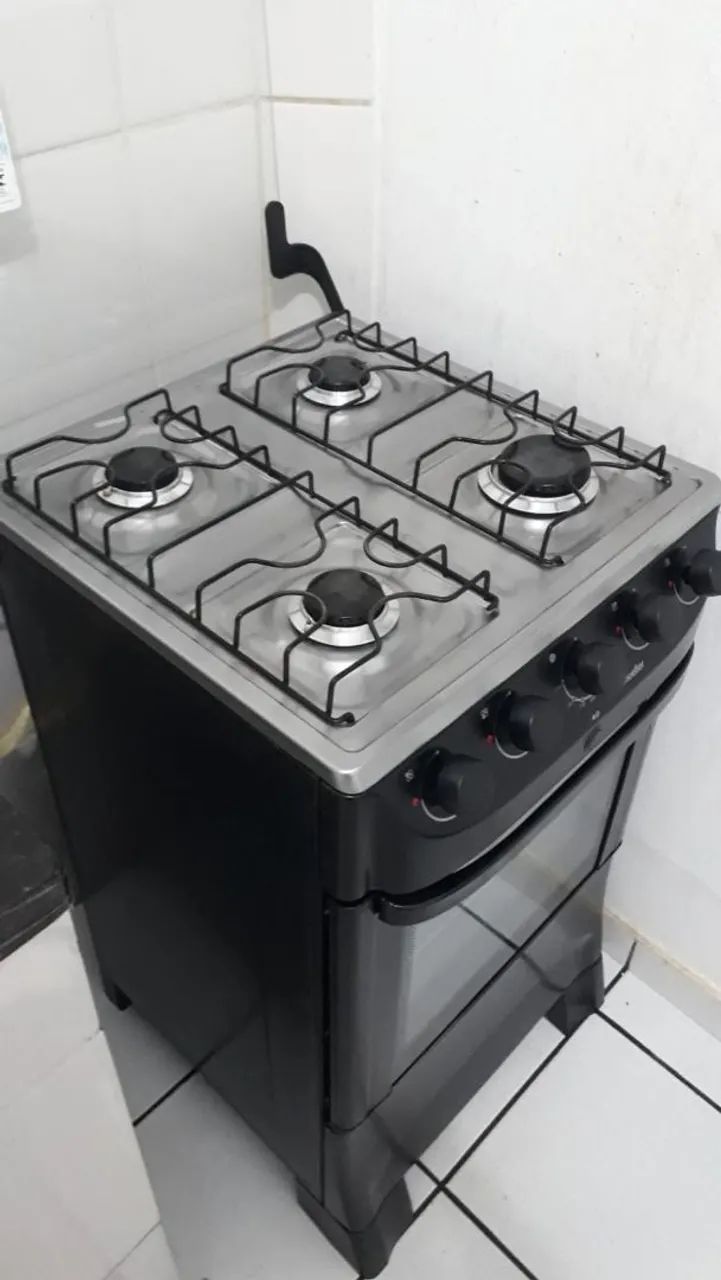 Fogão da marca Muller 