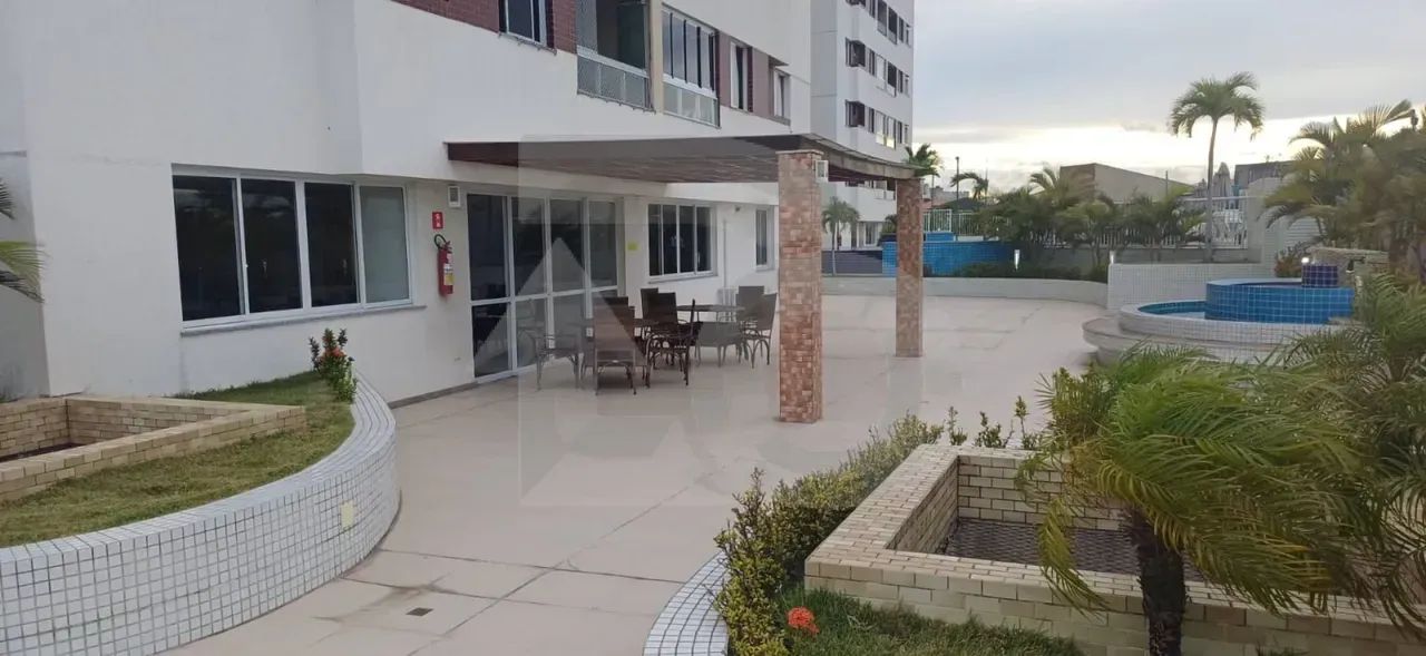 Condomínio Triumph  3 Quartos, Varanda, Depósito e Vaga Coberta - Foto 4
