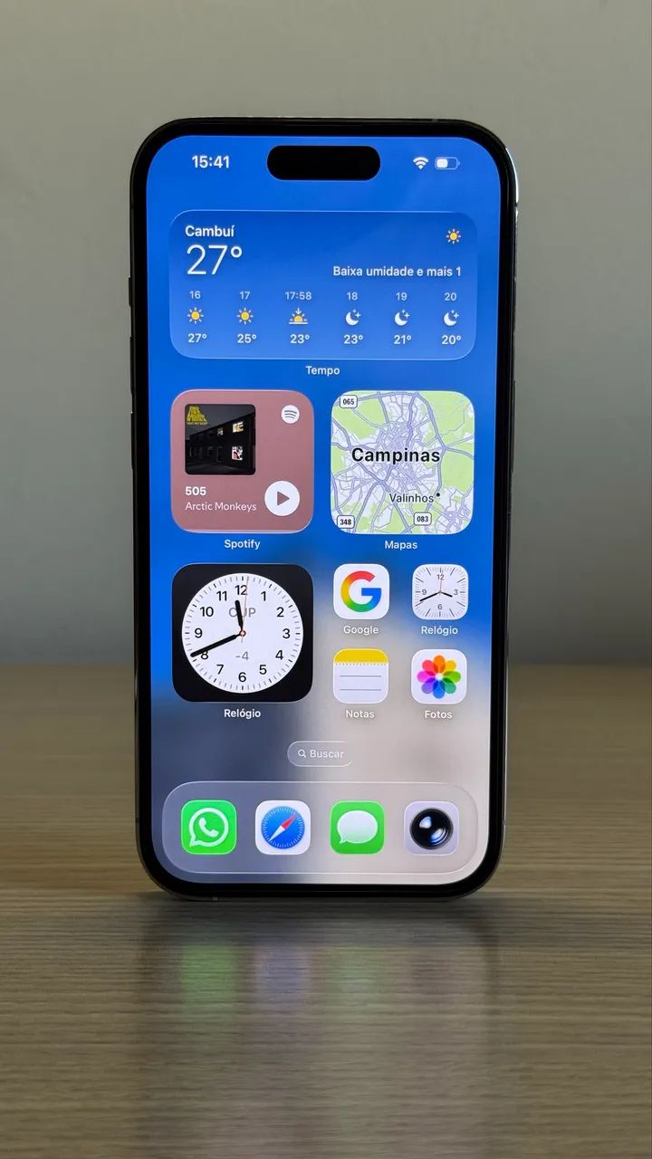 iPhone 14 Pro 128 GB Branco ( Novíssimo )  - Foto 2