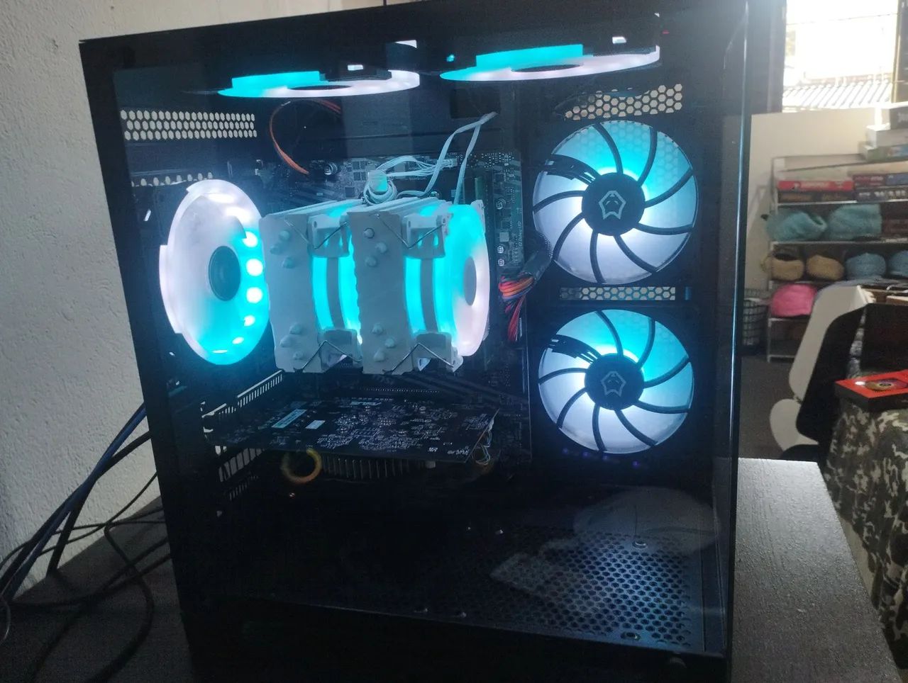 Pc gamer Ryzen 5 