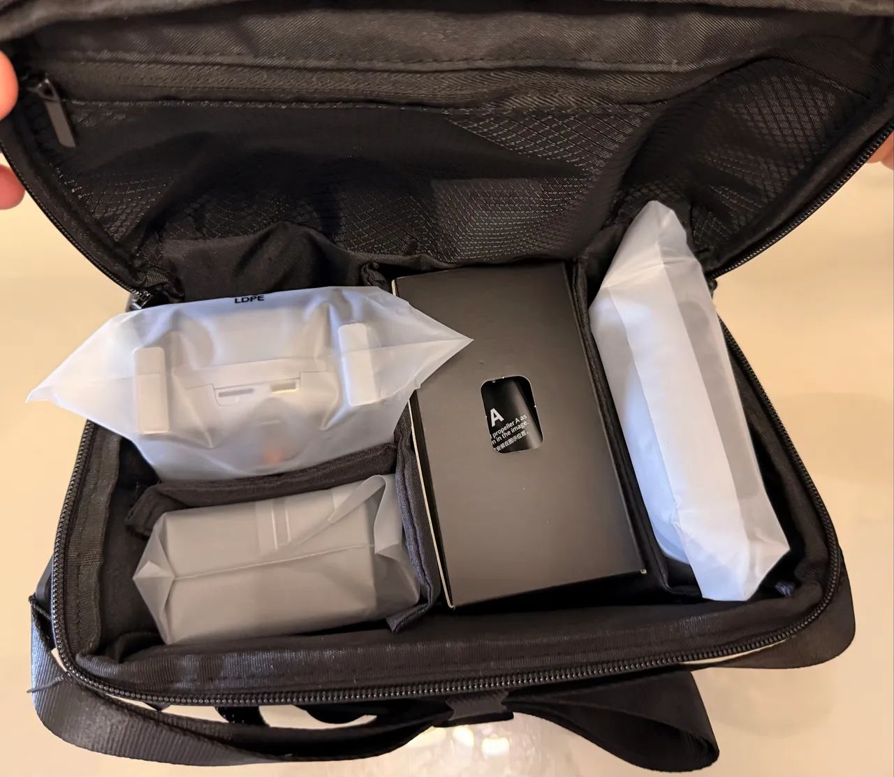 DJI Mini 5 Pro Combo Fly More Plus (3 baterias de 52min) - Foto 4