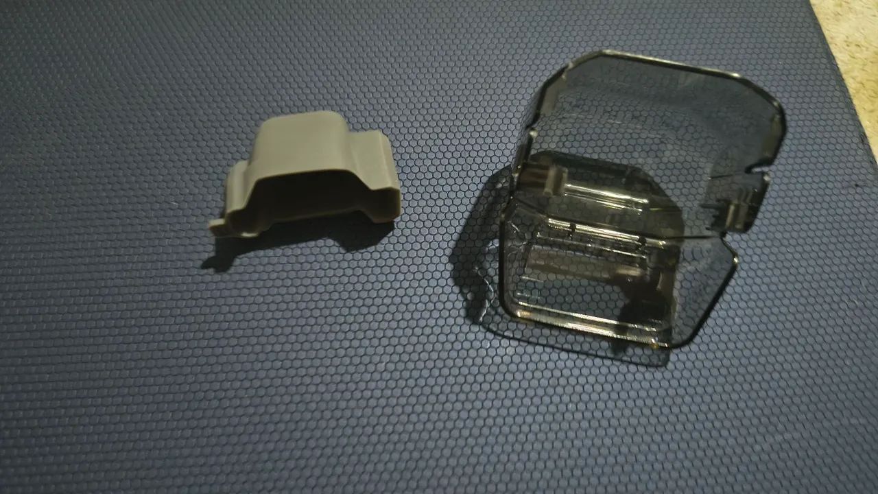 VENDO PROTETOR DE GIMBAL DO DJI FLIP, ESTÁ NOVO, COMPREI MAS ME MANDARAM ERRADO!  - Foto 2