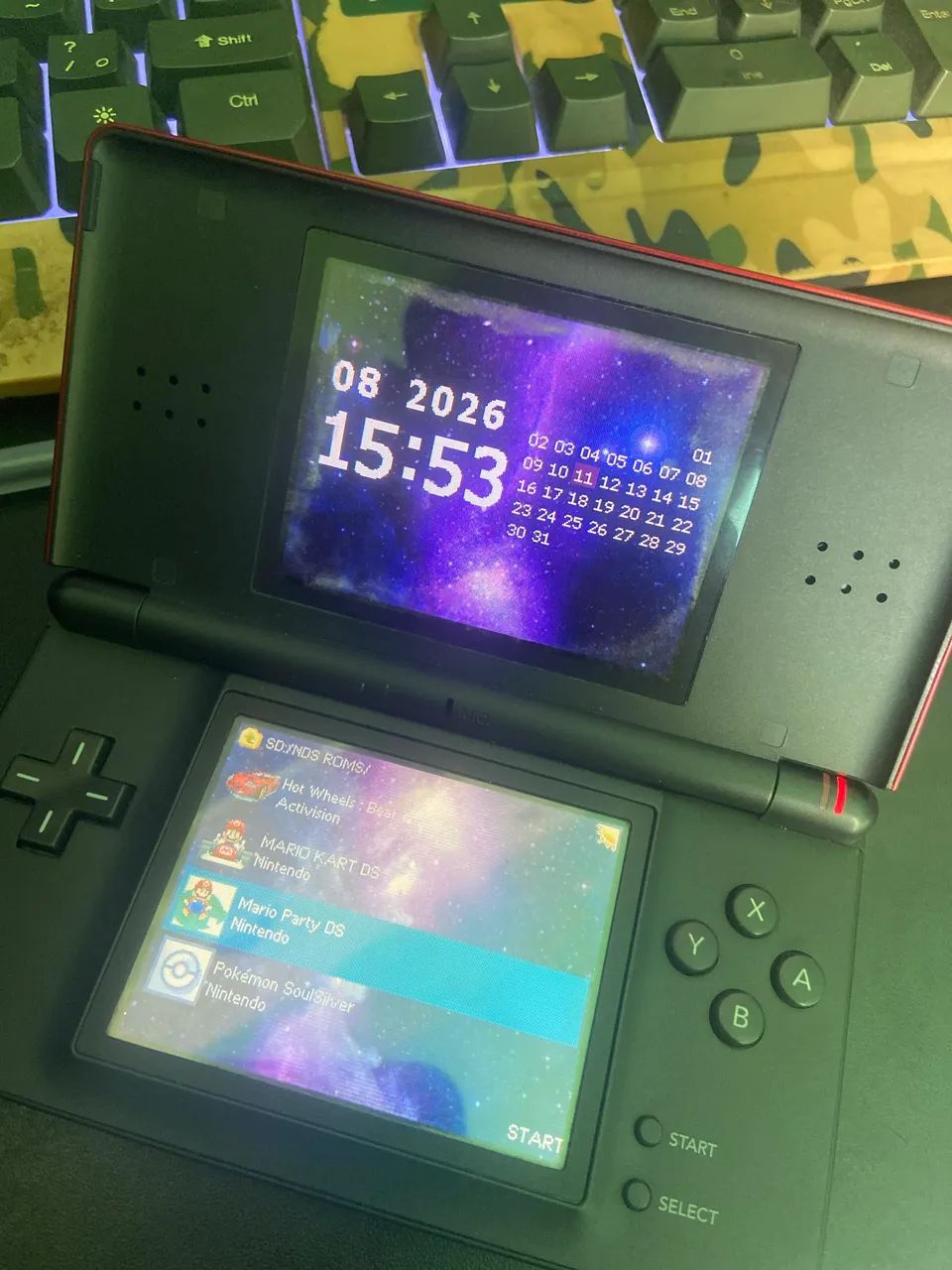 Nintendo DS LITE