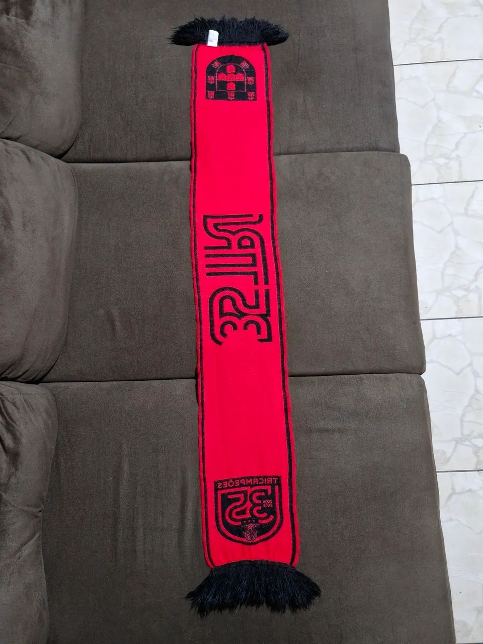 Cachecol Benfica 35TRI 2015/2016 - Foto 3