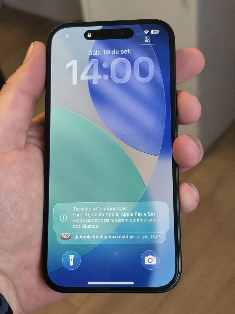 iPhone 16 128gb Novo na Caixa - Foto 2