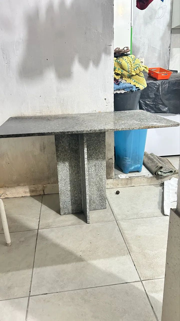 Mesa toda de granito  - Foto 3