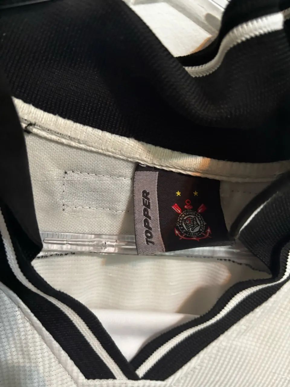 CAMISA CORINTHIANS BATAVO  - Foto 3