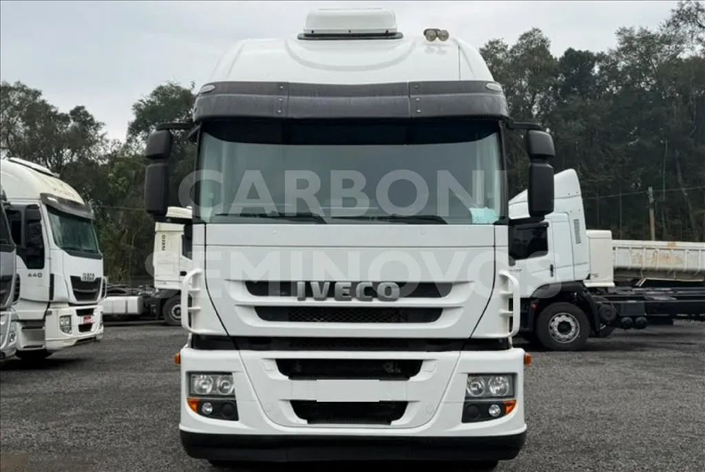IVECO STRALIS 400 4X2 2012/2013
