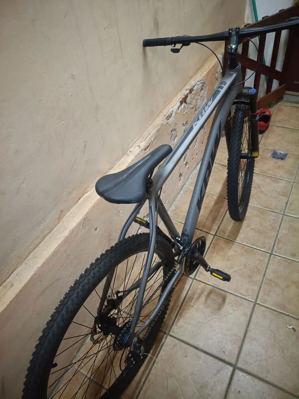 Bicicleta aro 29 krw - Foto 3