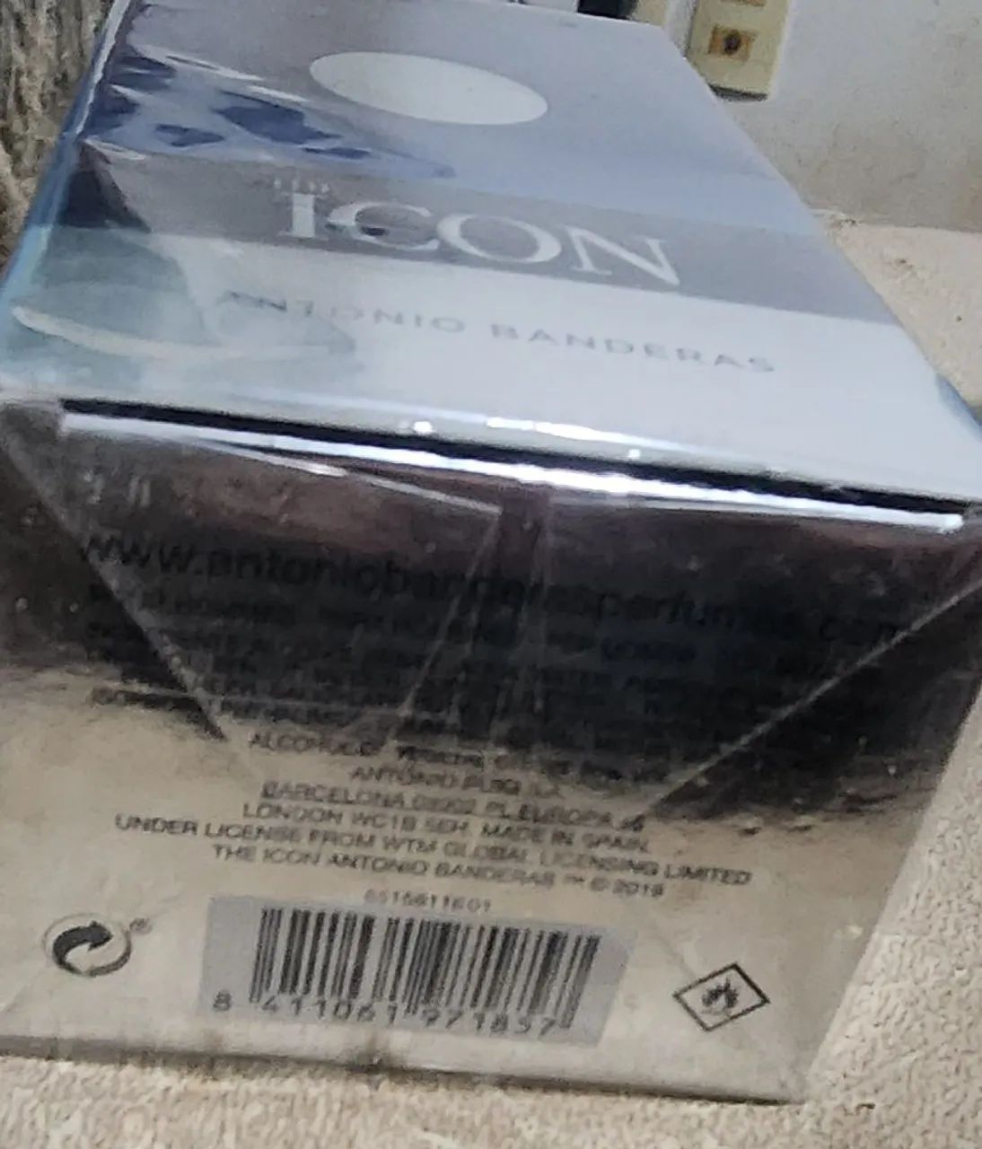 Perfume Icon Antonio Banderas - Foto 2