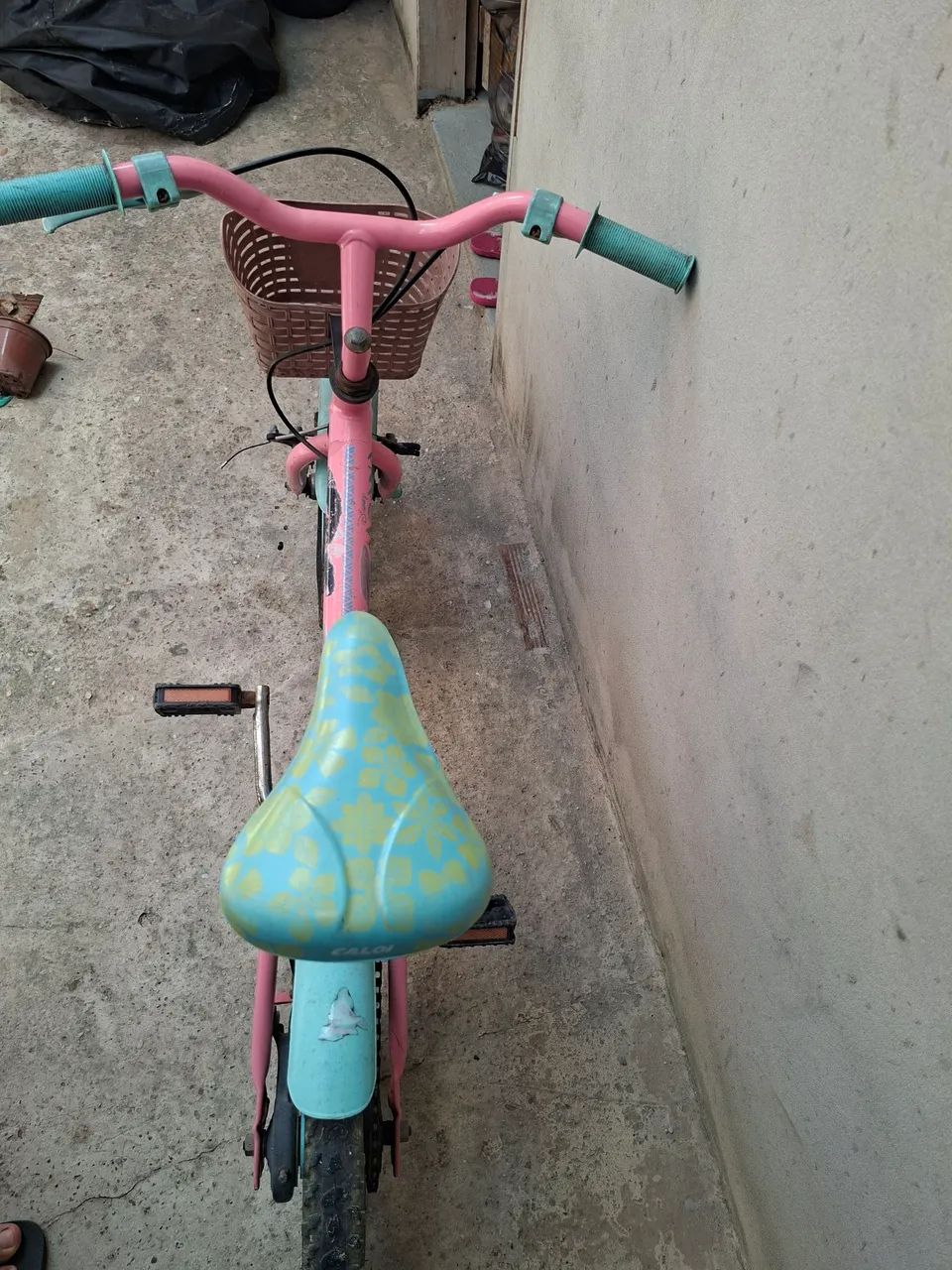 Bicicleta infantil  - Foto 4
