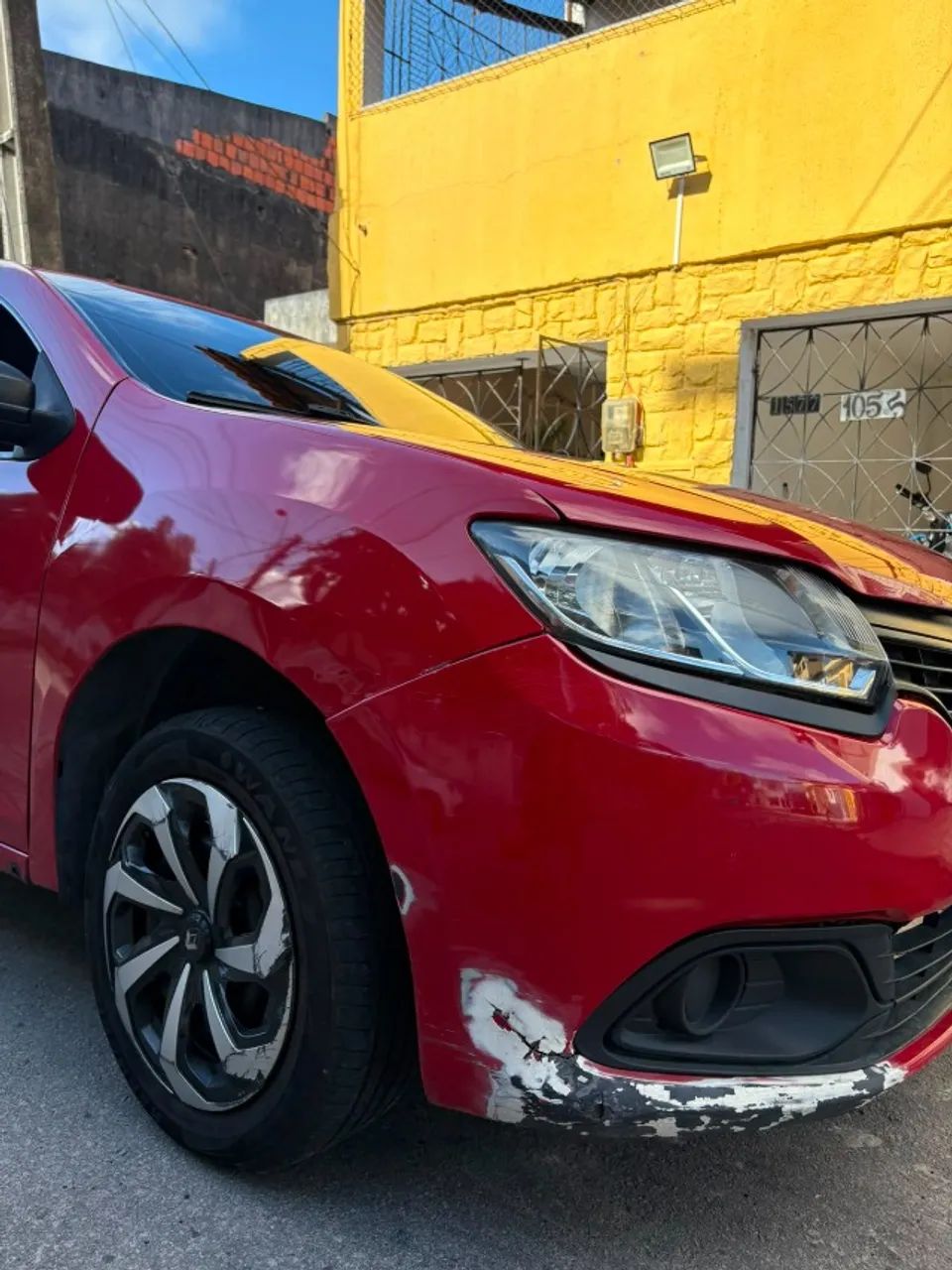 Renault Logan Authentique Flex 1.0 12V 4P 2018 - Foto 4