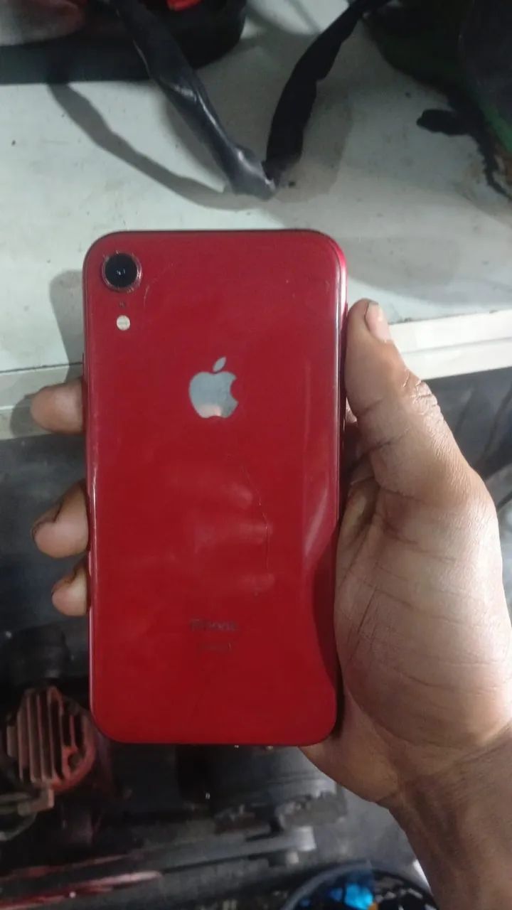 iPhone XR
