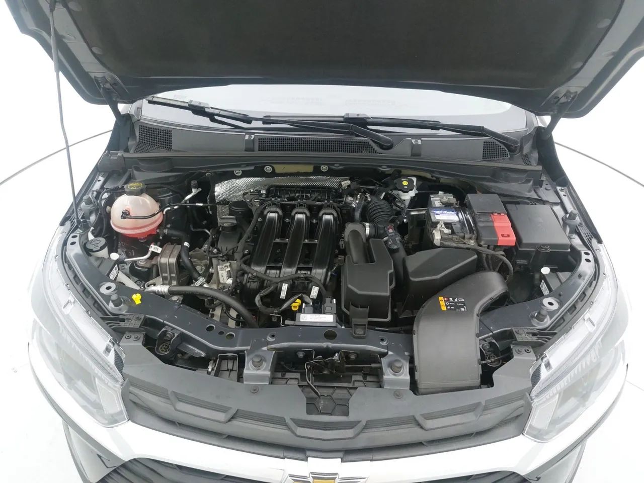 Chevrolet Onix Hatch 1.0 12V Flex Mec. 4P, foto 10 de 18