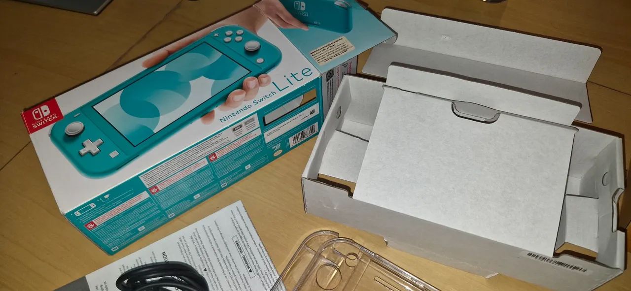 Nintendo switch lite  - Foto 3