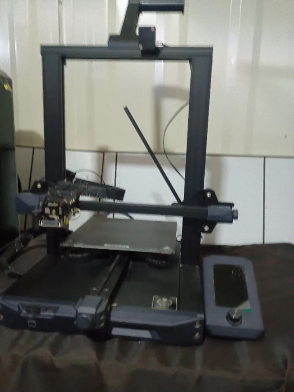 IMPRESSORA 3D CREALITY S-1 - Foto 4