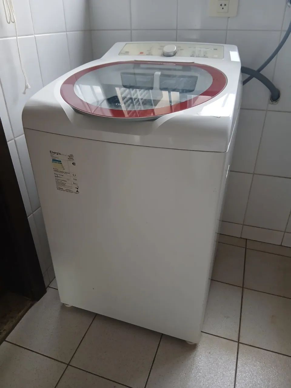 Máquina de Lavar 11kg