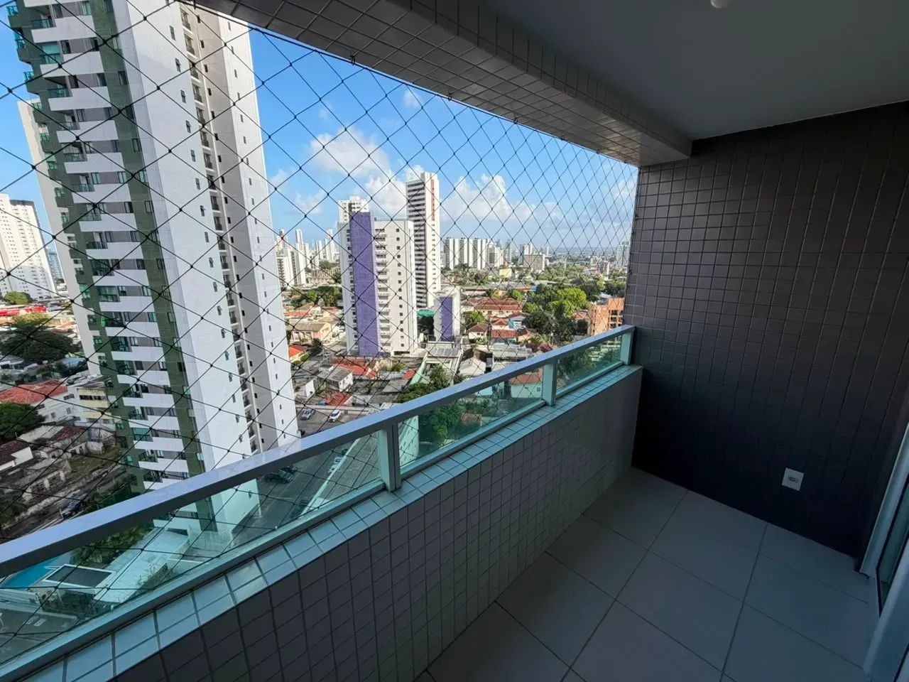 AG - Apartemento com 3 quartos com suite/ 2 vagas / 90m²