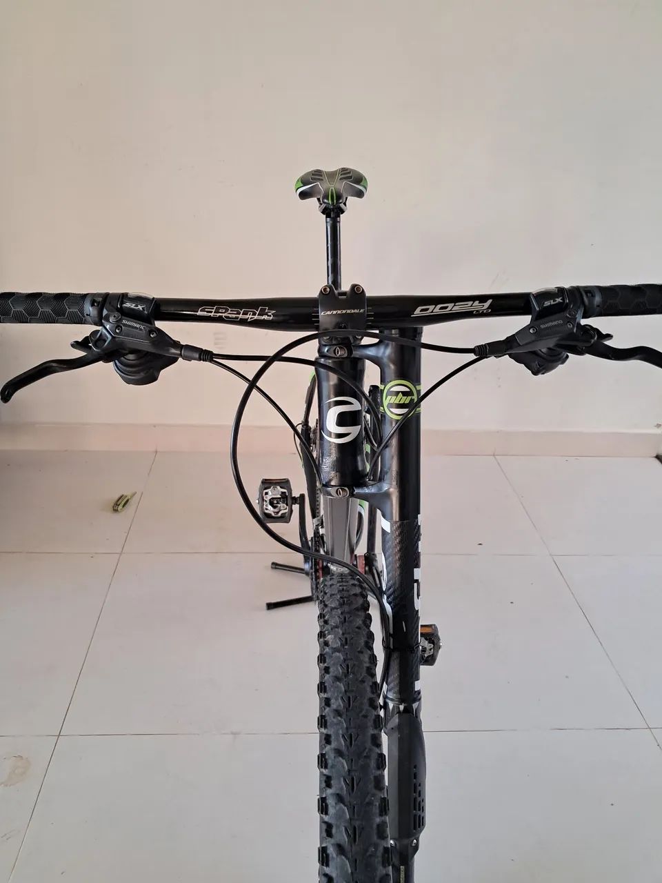 Cannondale linda e revisada - Foto 2