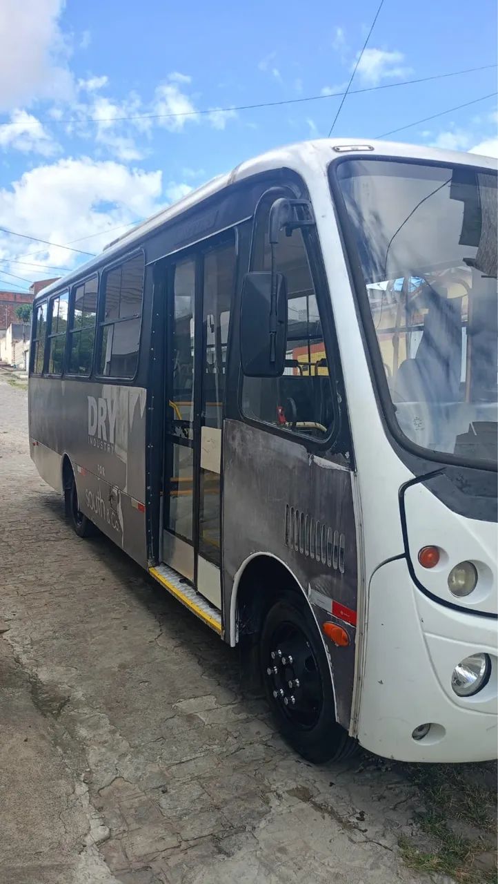 Micro ônibus 32 lugares  - Foto 4