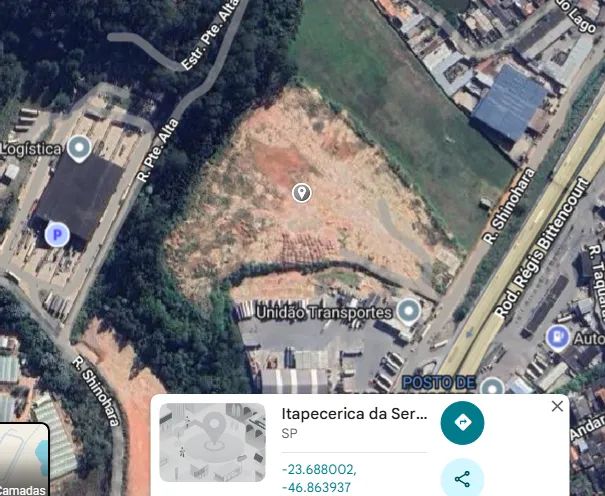 Foto - Itapecerica da Serra - Ressaca