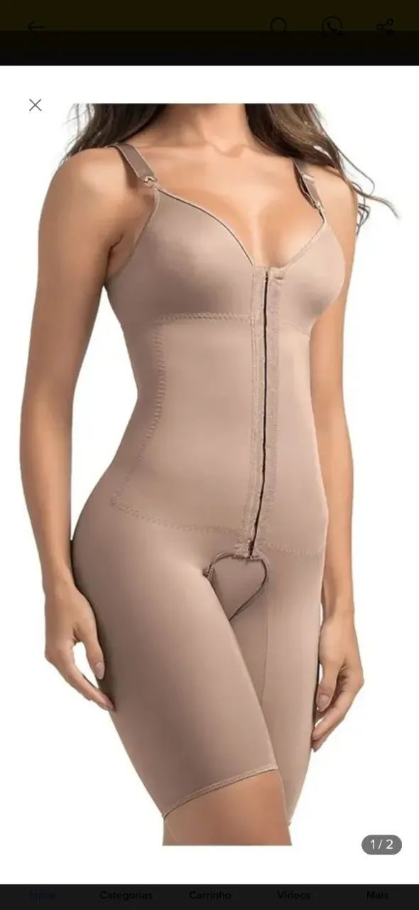 Cinta modeladora Demillus 