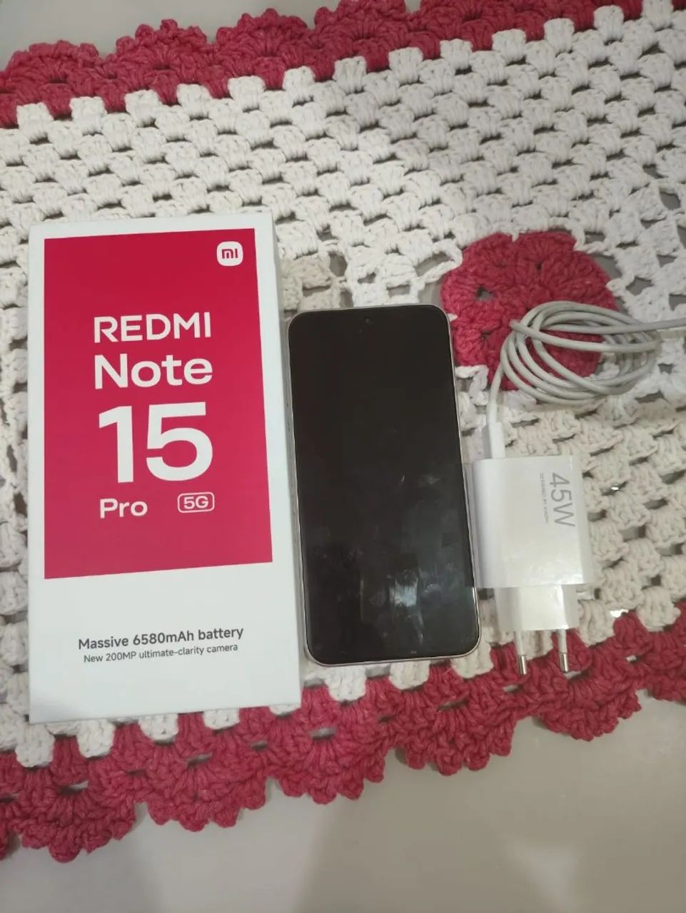 Redmi Note 15 Pro 5G