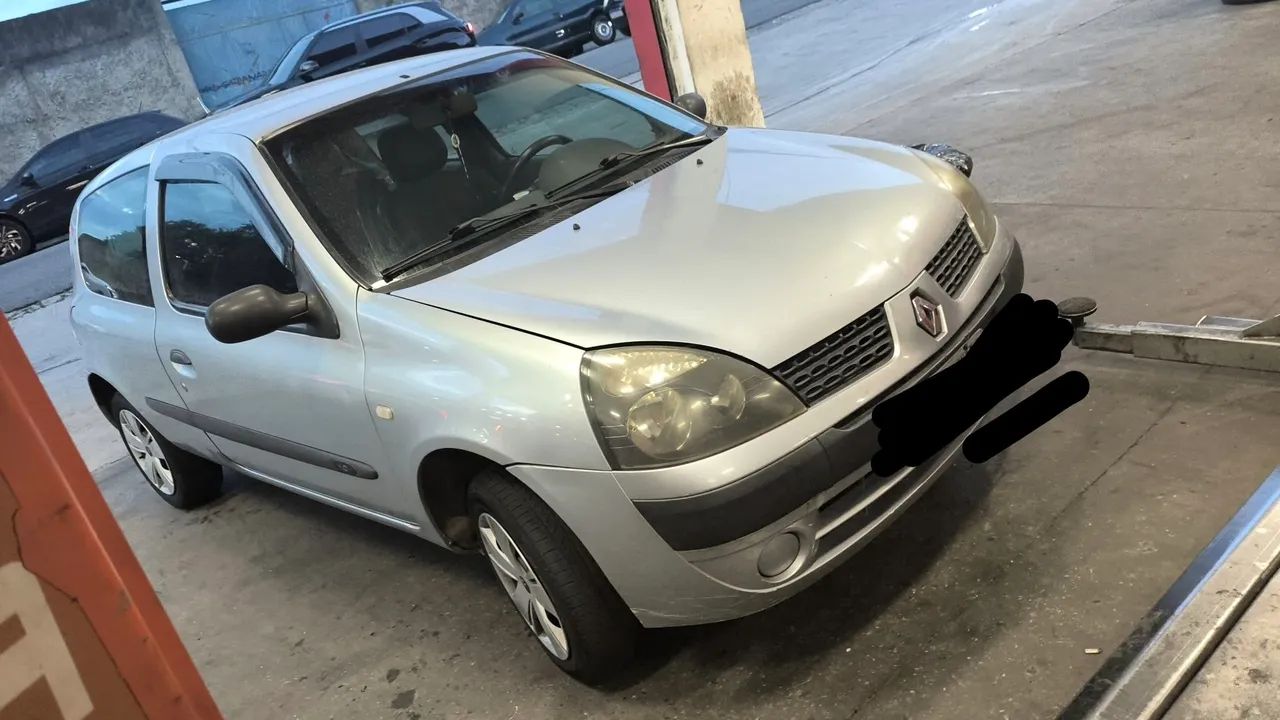 Renault Clio Clio Authentique 1.0 8V 3p 2005