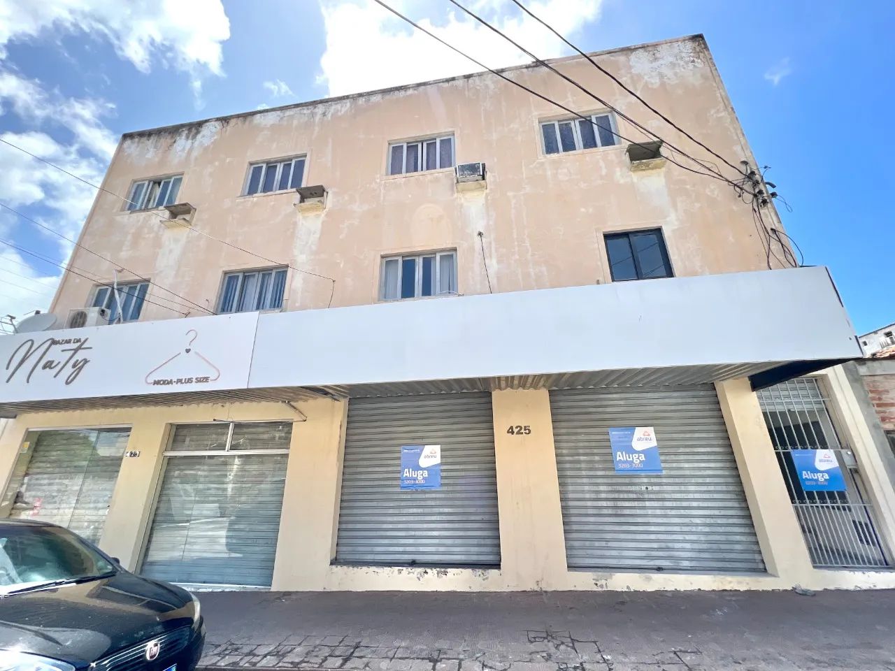 Comerciais E Industriais Prédio Comercial em Natal