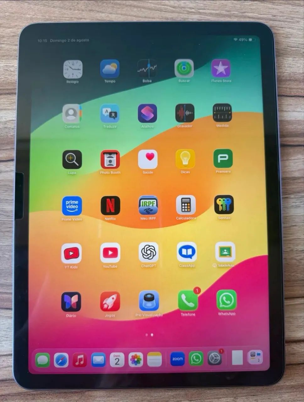iPad Air - Foto 4