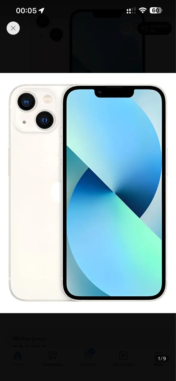 iPhone 13 Pro Max 128gb - Foto 2